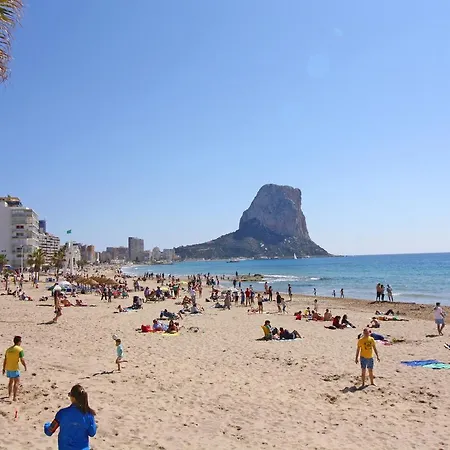 Apartamento Holiday El Alamo
