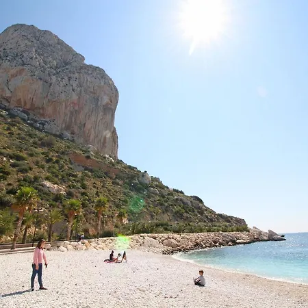 Apartamento Holiday El Alamo Calpe